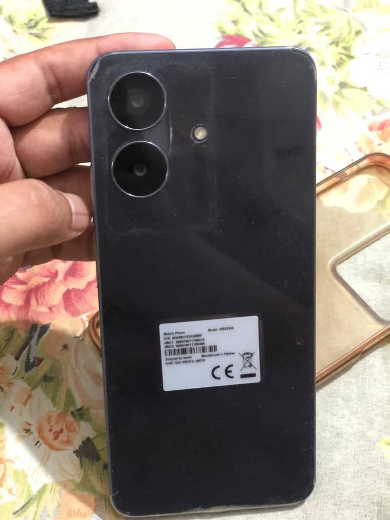 Realme Note 60 3