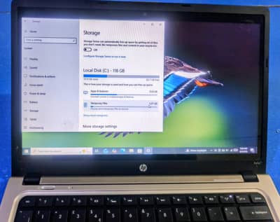 hp core i5 2th generation 4/ 128 Core i5-2nd Gen 4GB Ram/128GB Memory