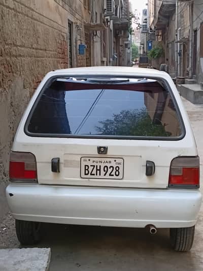 uzuki Mehran 2008 | Manual | White | Family Used | Excellent Condition