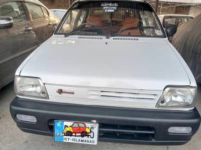 Suzuki Mehran VX 2004