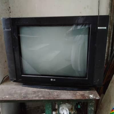 LG CRT TV 21 Inch