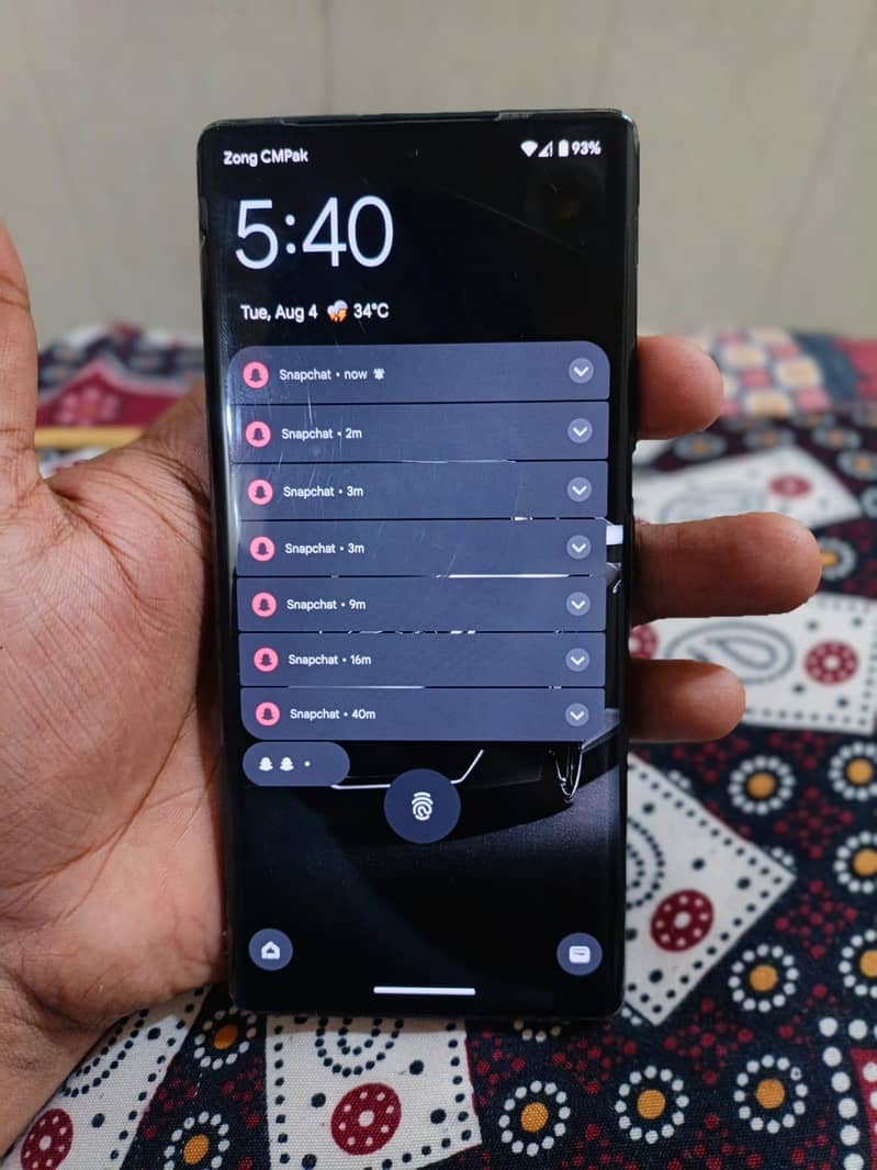 Google Pixel 6 Pro 0