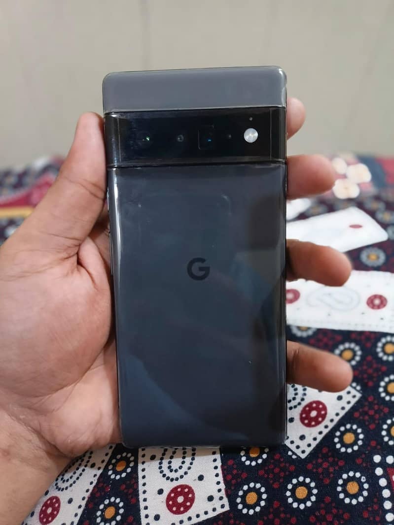 Google Pixel 6 Pro 1
