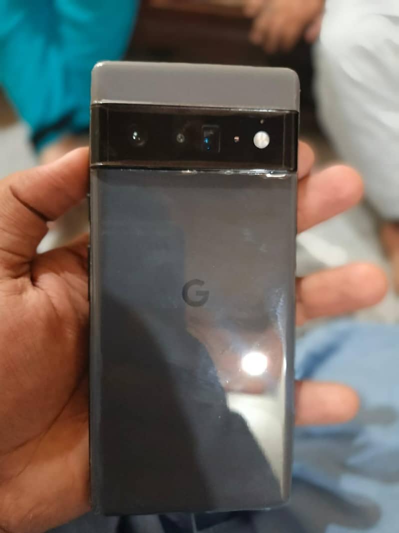 Google Pixel 6 Pro 2