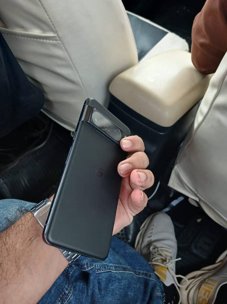 Google Pixel 8 Pro 4