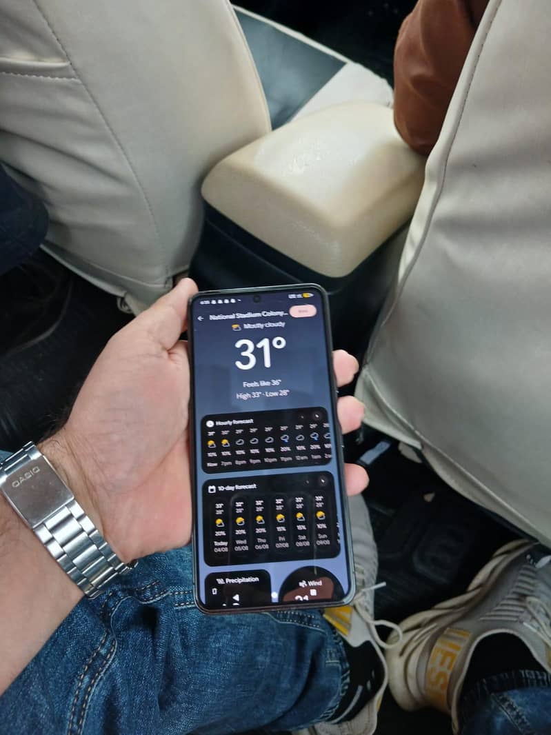 Google Pixel 8 Pro 5