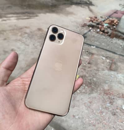 iPhone 11pro dual PTA approved