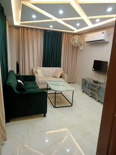 1 BEDROOM FURNISHED FLAT FOR RENT