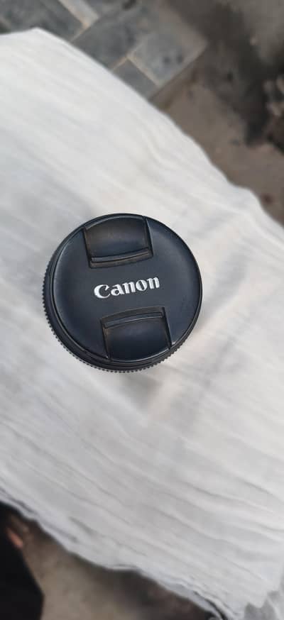 canon lens 75 -300