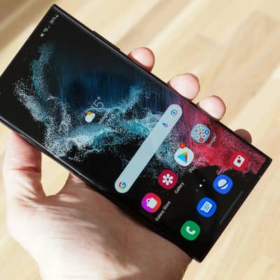 Samsung Mobile S22 Ultra 8/128 and 10/10