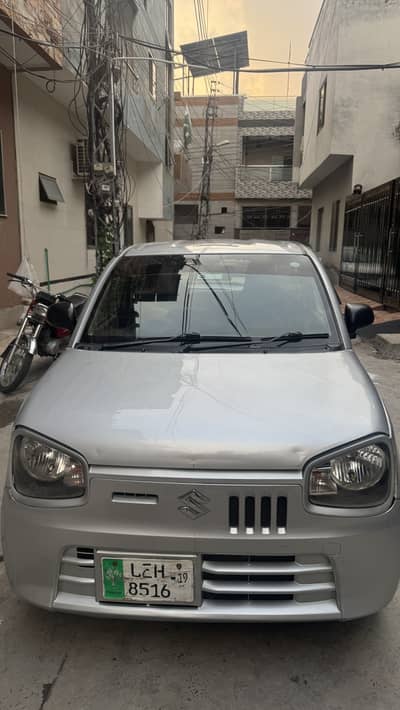 Suzuki Alto 2019