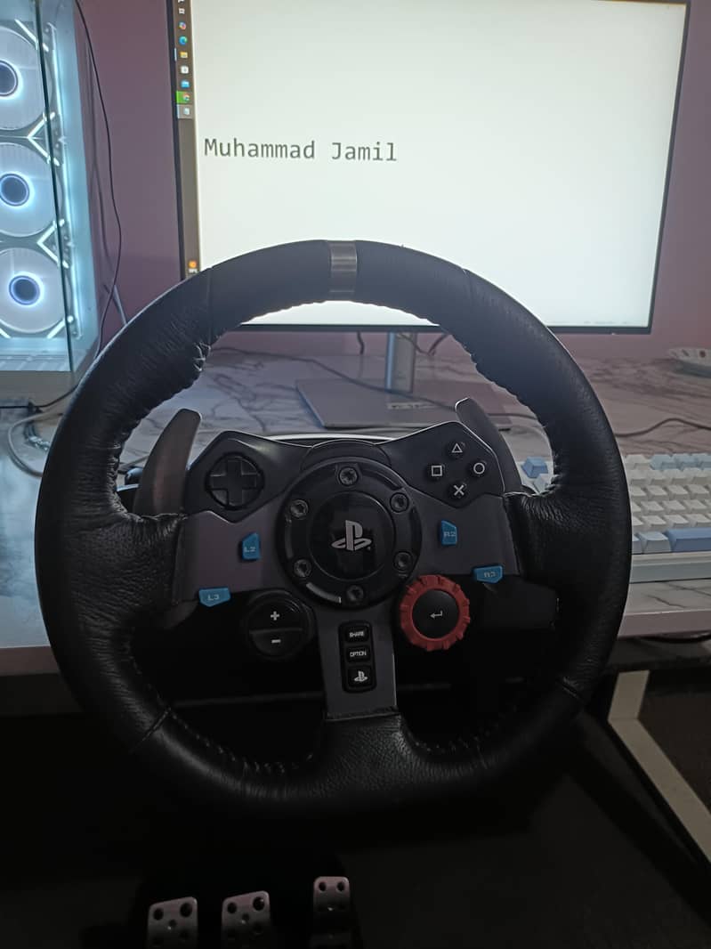 Logitech g29 3
