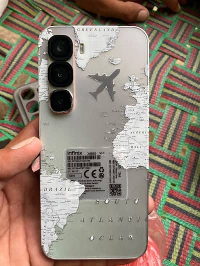 Infinix hot 60 pro