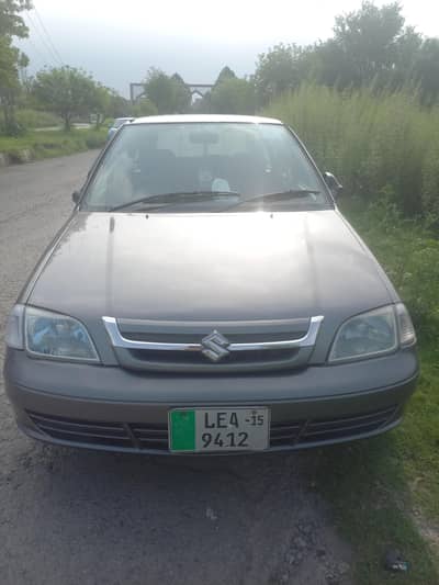 Suzuki Cultus 2014