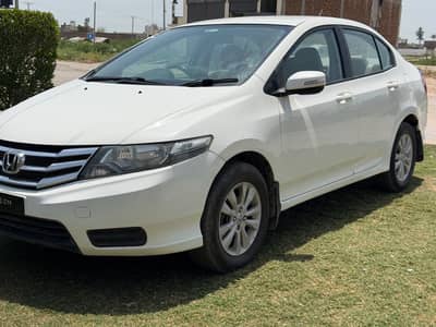 Honda City 2016