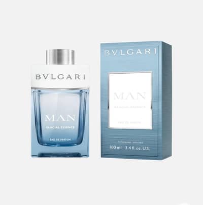 Bvlgari Man Glacial Essence Eau De Parfum 100 ML