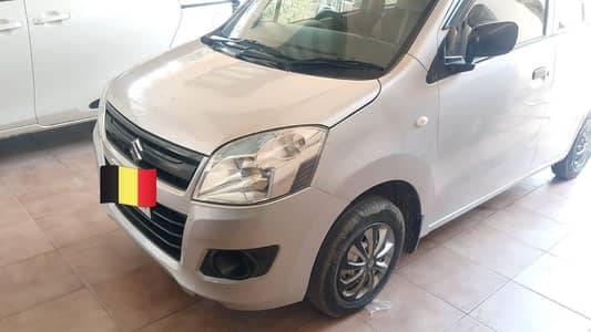 Suzuki Wagon R 2019