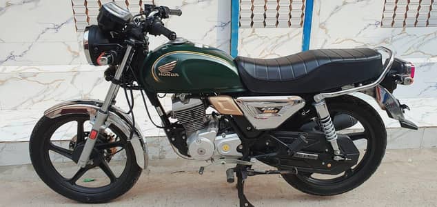 HONDA CG150 Total Genuine 10/10