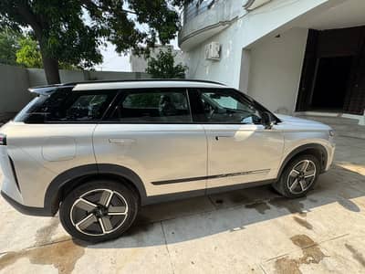 JAECOO J7 Premium 2026 | Islamabad Registered | Low Mileage | B2B Your