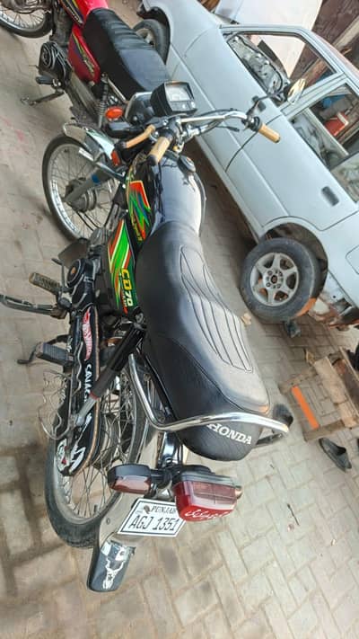 Model 2021 total genuine Price 135000 discount moqay pr