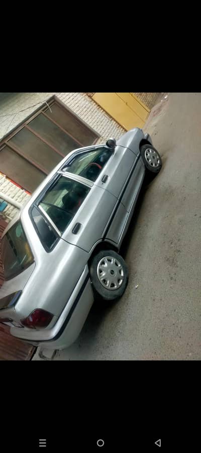 KIA Classic 2001