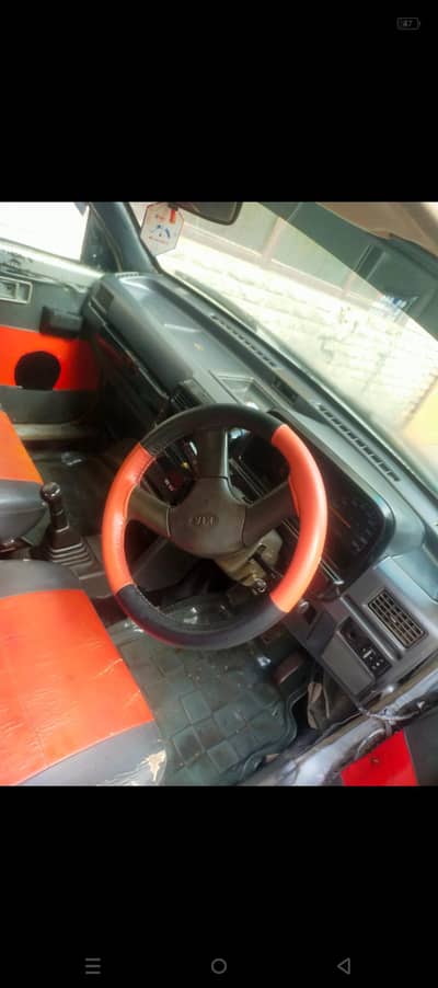 KIA Classic 2001