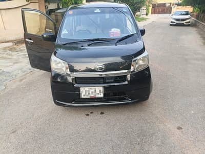 Daihatsu Move 2013
