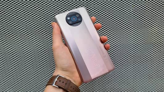 poco x3 pro pubg beast860 snapdragon 8 256 storagebattery health 5160