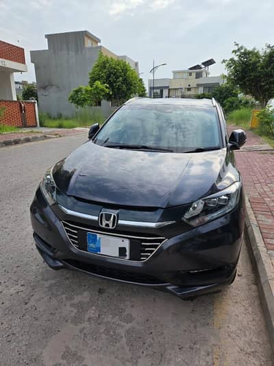 Honda Vezel 2017