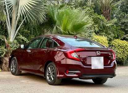 Honda Civic VTi Oriel Prosmatec 2020