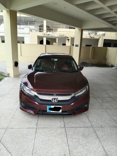 Honda Civic VTi Oriel Prosmatec 2020
