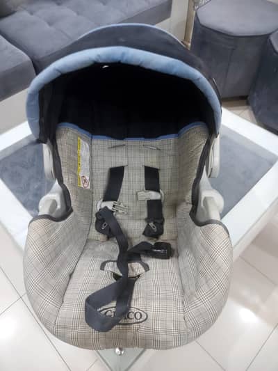 Car seat (Graco) imported