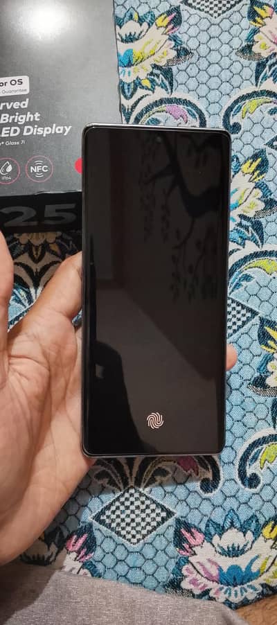 Itel S25 Ultra