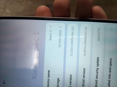 Xiaomi Mi 13