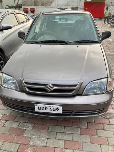 Suzuki Cultus Euro 2 for sale in Lush Condition