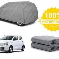 ALTO CAR COVER NEW GOOD QUALITY