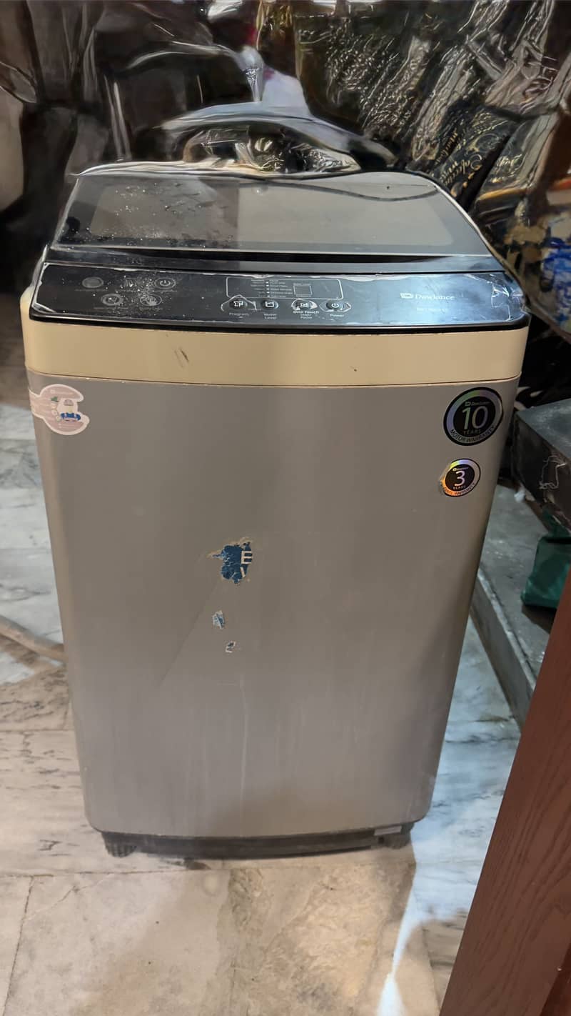 washing Machine 0