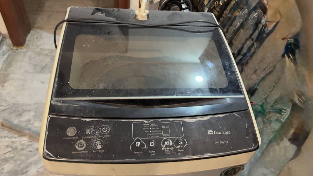 washing Machine 1