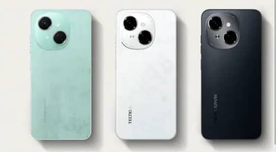 Tecno Spark Go 128 + 4+4GB