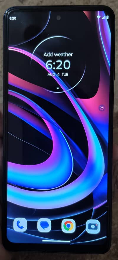 Motorola edge 2021