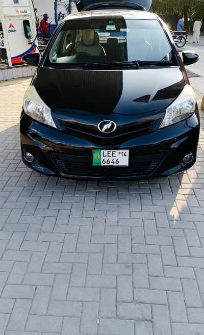 Toyota vitz 2012 model 214 ki import