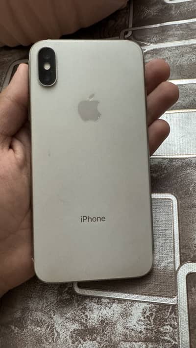 Apple iPhone X