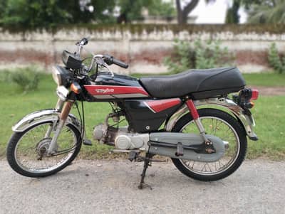 Honda cd70 2019B. . Engine pack hai . . good condition. . price final