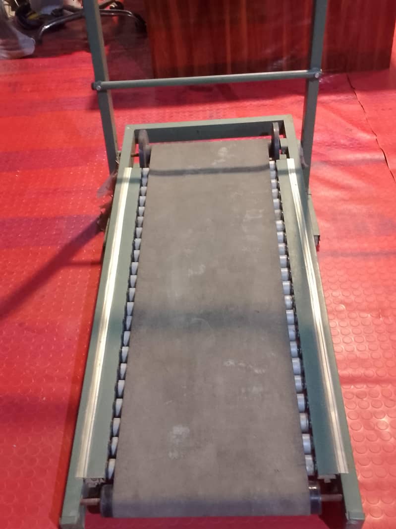 Manual Treadmill 2
