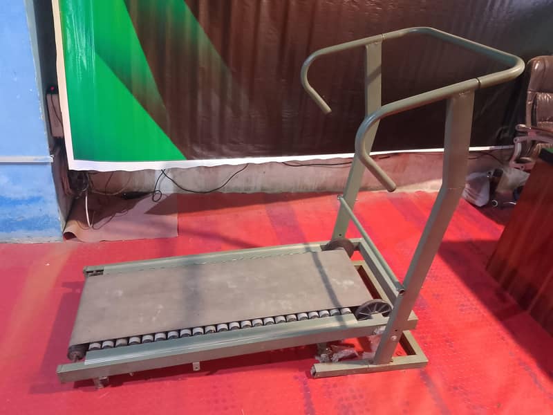 Manual Treadmill 3