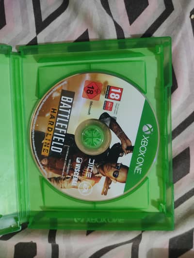 Xbox one games