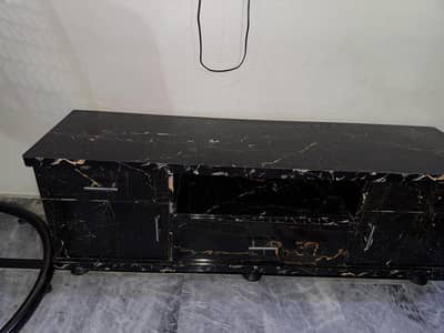 Sofa Cumbed and TV Console