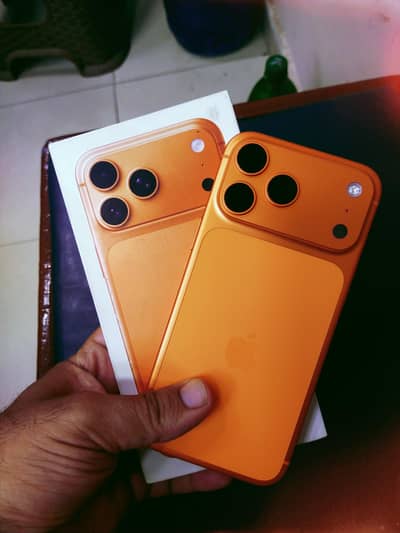 Apple iPhone 17 Pro Max