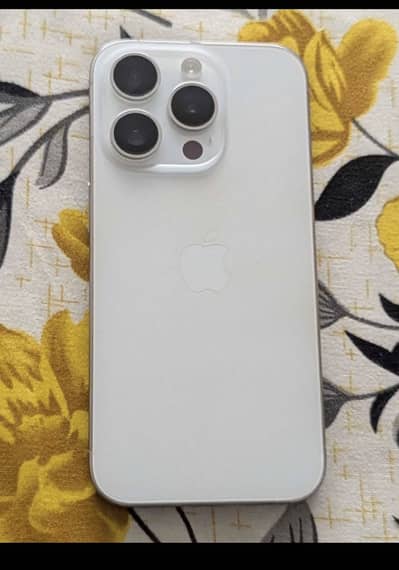 Apple iPhone 15 Pro