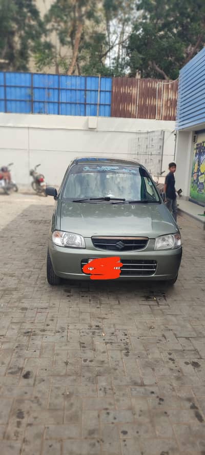 Suzuki Alto 2008